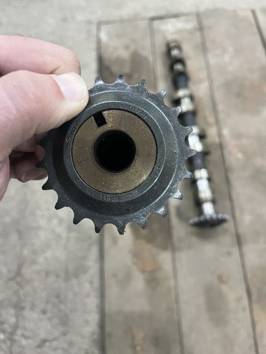 Распредвала ADR,APT,ARG 1.8 20V