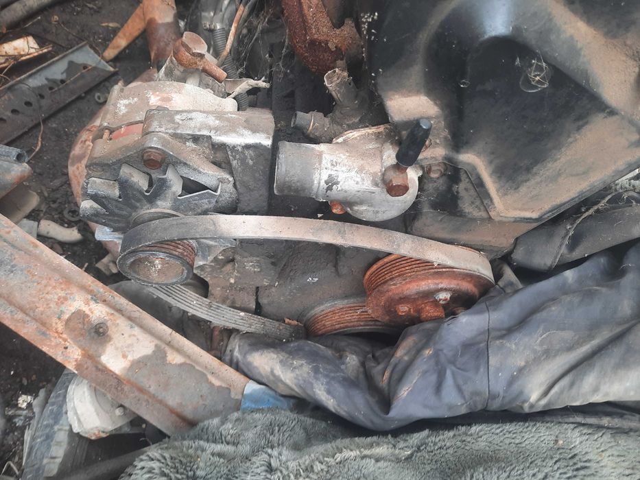 Двигатель ГАЗ-560 Штайер