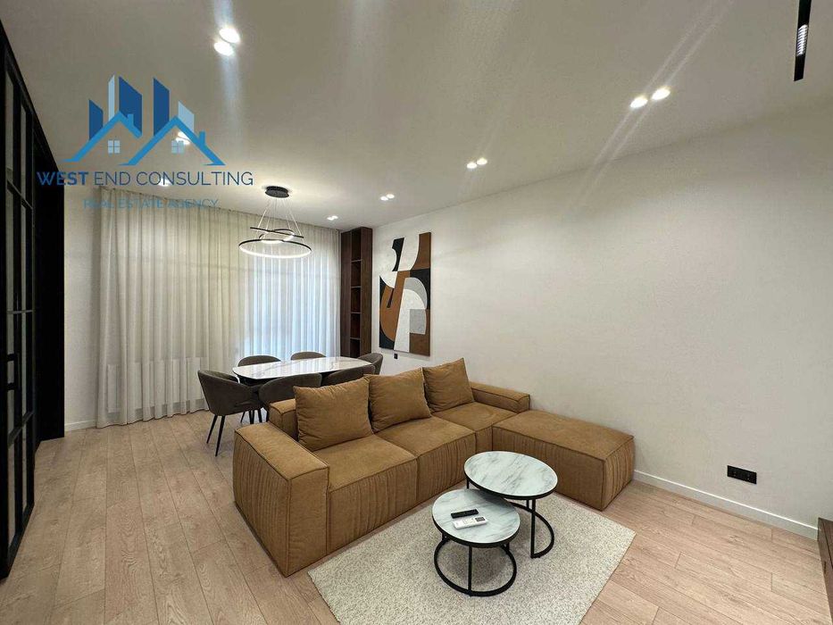 NEW Apartament For Rent | RC Mirabad Avenue 2 rooms - 58m2