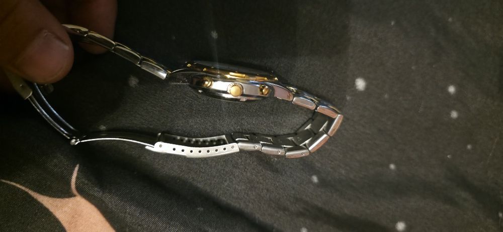 Vand ceas seiko rubine