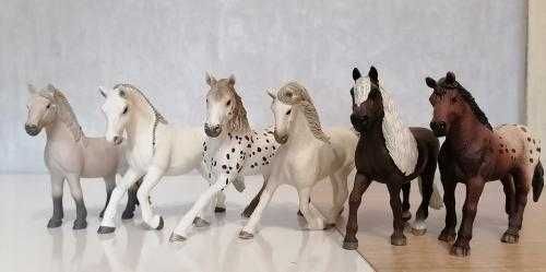 Фигурки нa коне Schleich