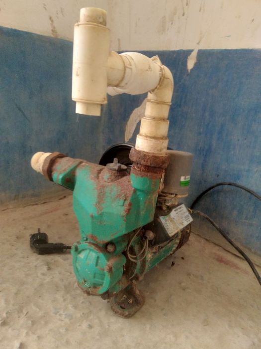 Срочно насос сатилади