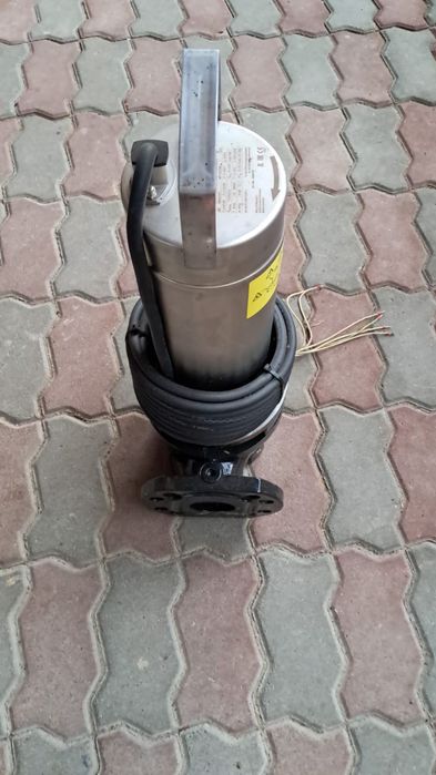 Pompă submersibila ape uzate Wilo