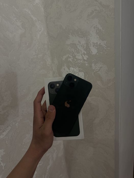 Iphone 13 в идеальном состоянии
