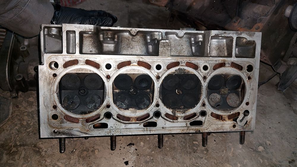 Мотор гольф 4 1.6