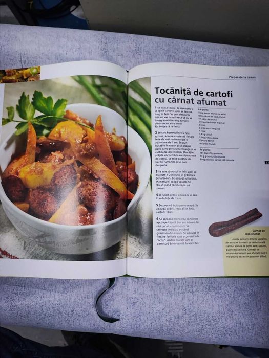 Carte Grătar și salate Rețete pentru zile însorite Reader’s Digest