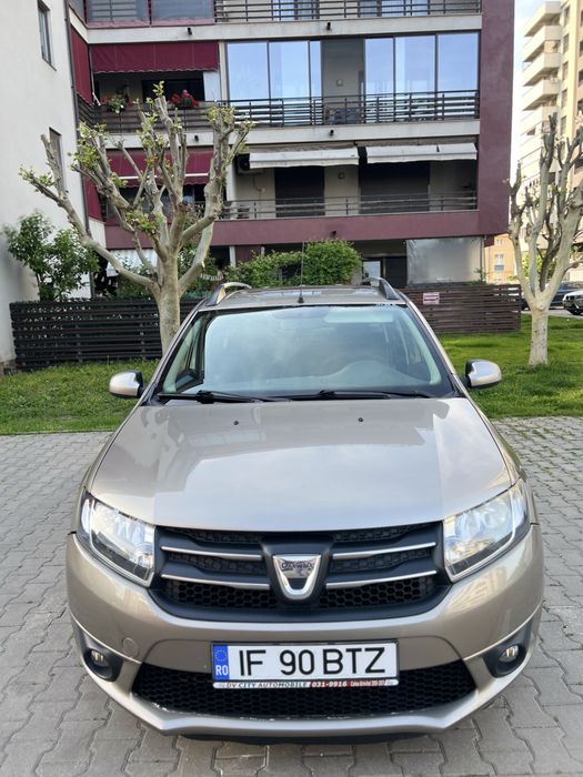 Dacia Logan 2014 GPL  Euro6 l 0’9 TCE 90 cp Ac