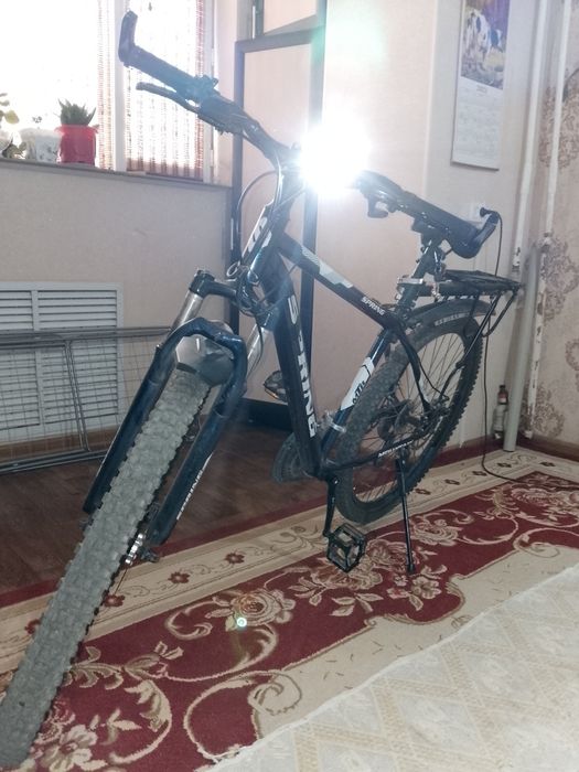 Велосипед велосипед