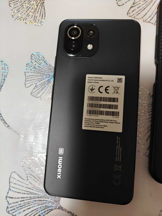 Xiaomi 11 lite 5G ne