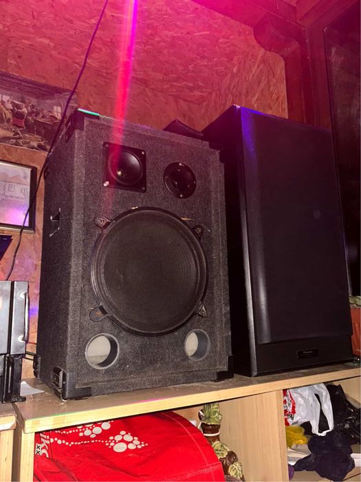 Тонколони 12 инча