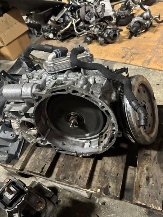 Cutie de viteze automata Audi A3 2021 2.0 TDI DTS cod VCW euro 6