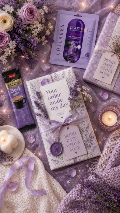 Книжни кутии за месец Май + Blin book