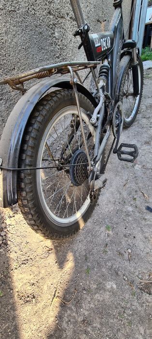 Велосипед подростковый