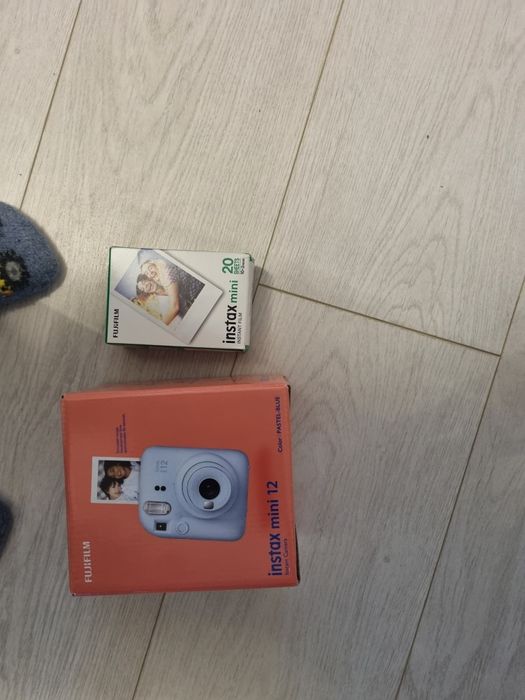Aparat foto instant