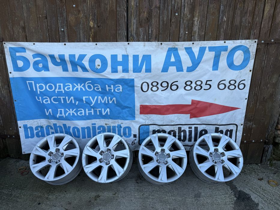17 5х112 джанти джанти