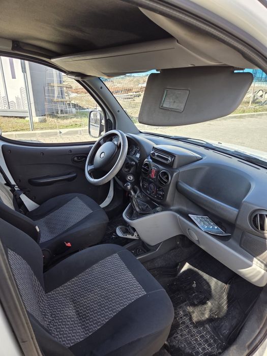 Fiat Doblo Maxi 1.3 Multijet Diesel- economic,spatios si gata de lucru