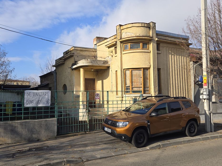 Casă în Centrul Craiovei