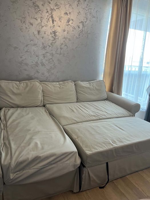 Ъглов диван Ikea