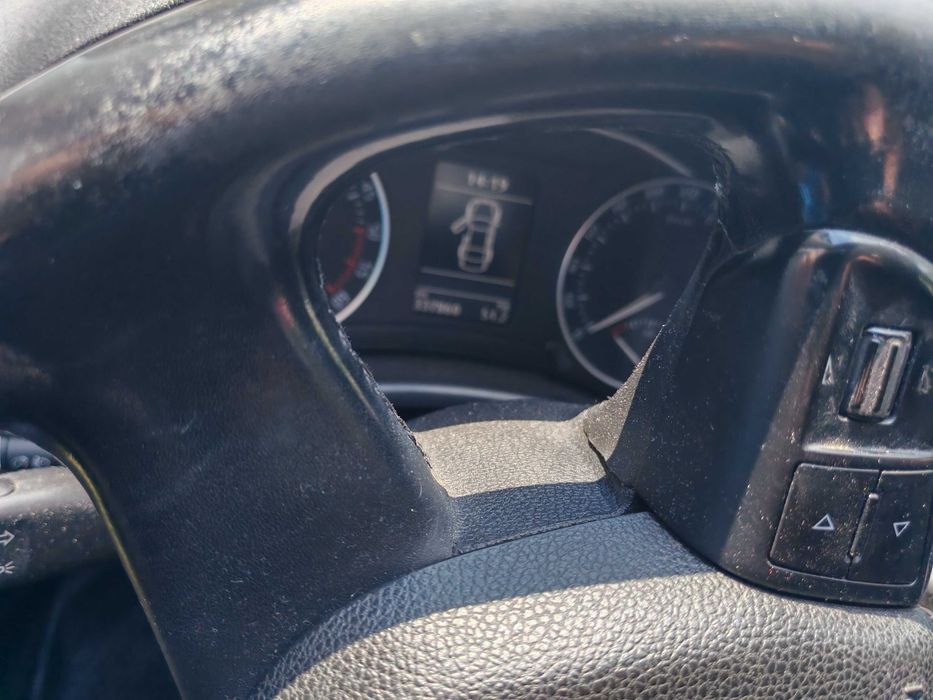 Skoda Octavia break 1,6 diesel