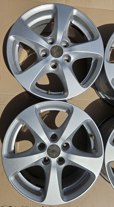 Jante aliaj 5x114.3 r16  kia mazda toyota  Hyundai honda renault megane 4
