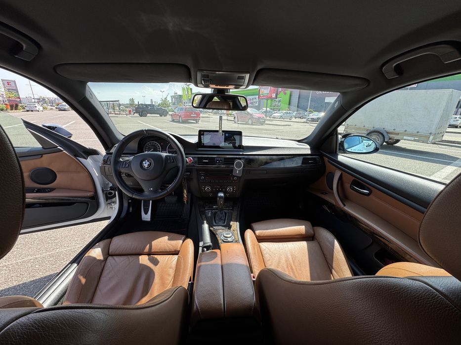 BMW 320D E92 M pachet