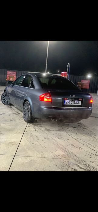 Vand Audi A6 C5