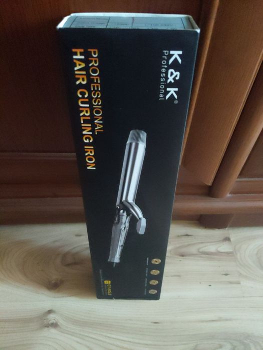 K&K Professional Маша за коса, Титан