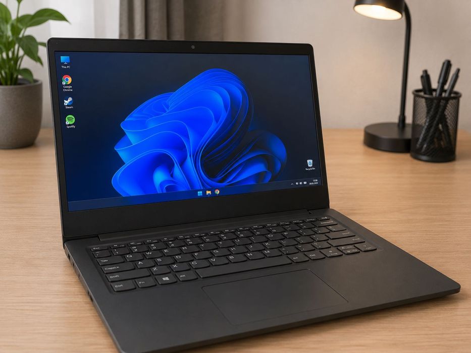 Laptop Lenovo V14 ADA | 14 inch | AMD Ryzen 3 | 12GB RAM | 256GB SSD + 1TB HDD | Licență Windows 11 Pro