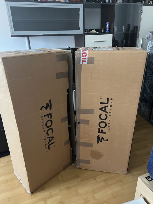 Boxe de podea Focal Aria 926 Prime