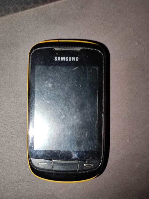 Телефон Samsung старый