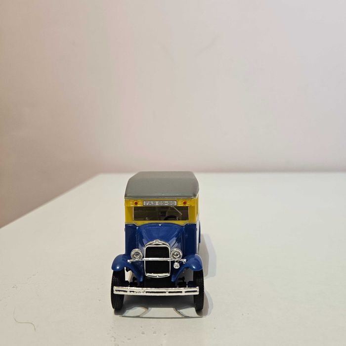 Колекционерски метален модел