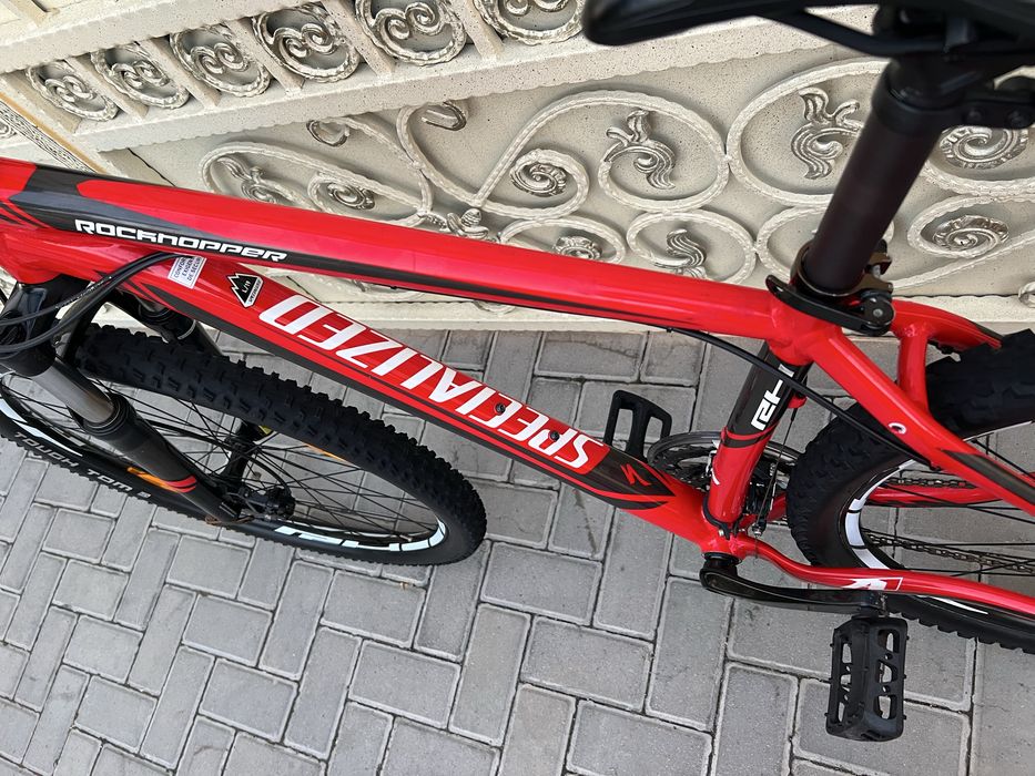 Велосипед Specialized Rockhopper 29( scott merida trek giant cube