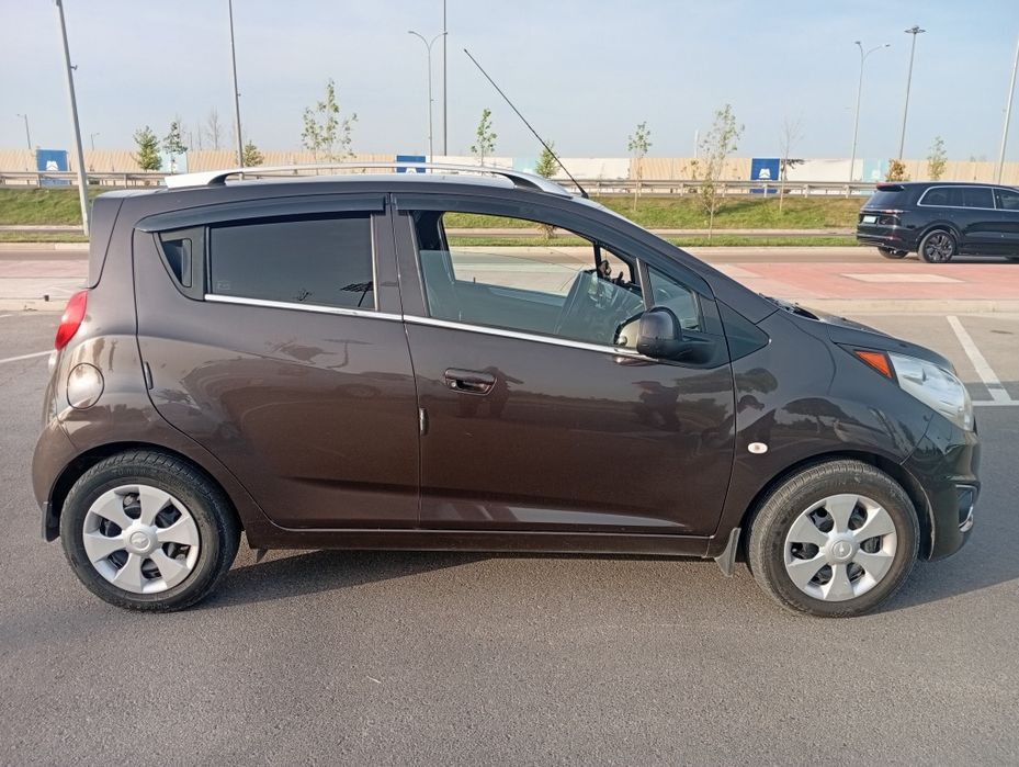 Спарк равно 4 позиция