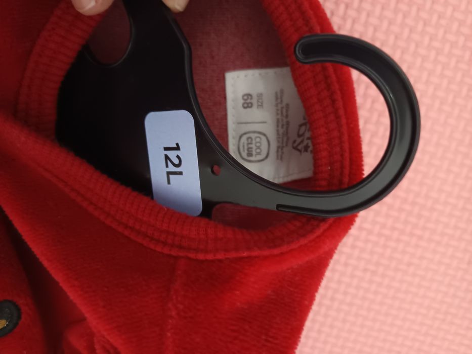 Salopeta bebeluși mărime 68