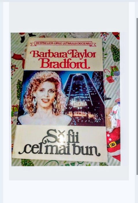 Sa fi cel mai bun- Barbara Taylor
