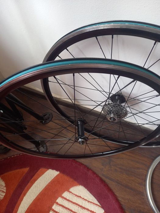 Roti curiera shimano 28