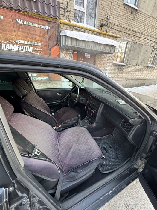 Audi 80 B4 инжектор