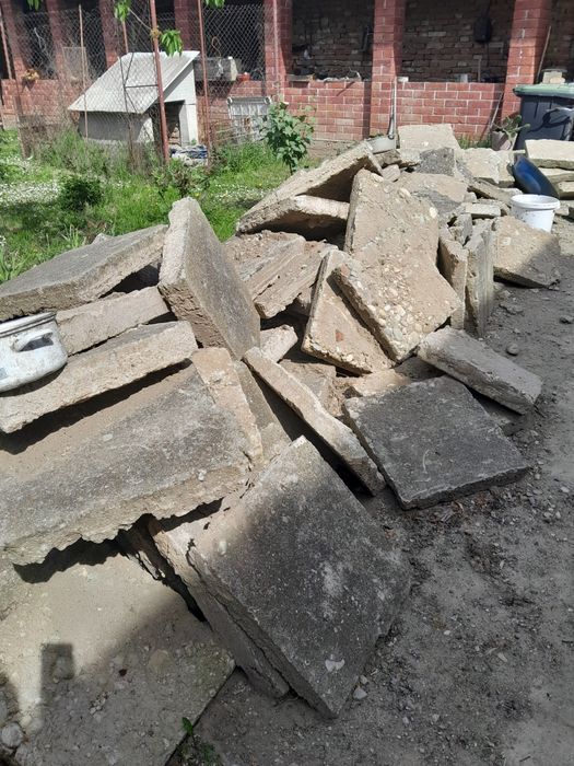 Dale 50x50x8 preț 15lei buc