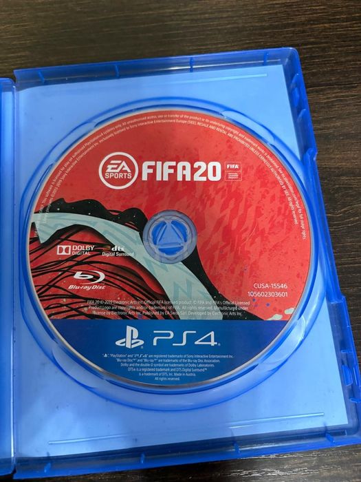 Продам игры на пс 4