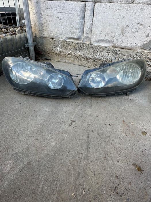 Faruri si triple golf 6 hatbach