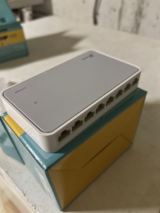 Switch суич tp link