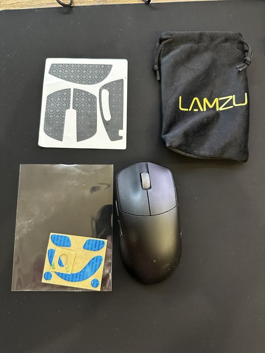 Игровая мышь LAMZU MAYA X
