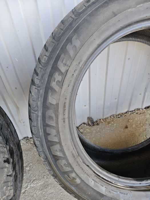 Летние покрышки R20 285/50