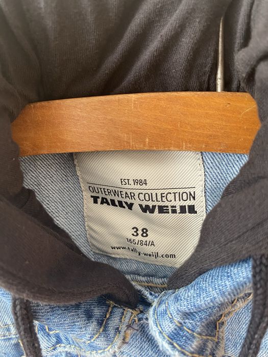 Geaca blugi noua cu eticheta