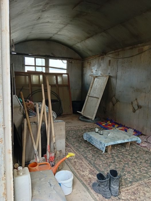 Контейнер вагончик