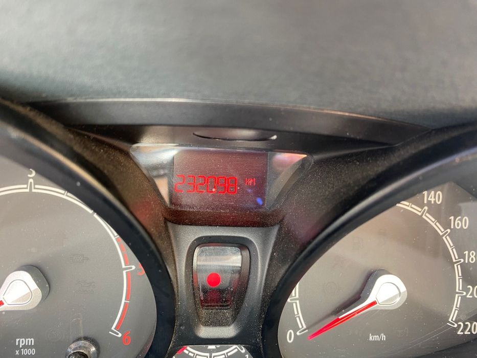 Ford  Fiesta 2009  diesel 1.4