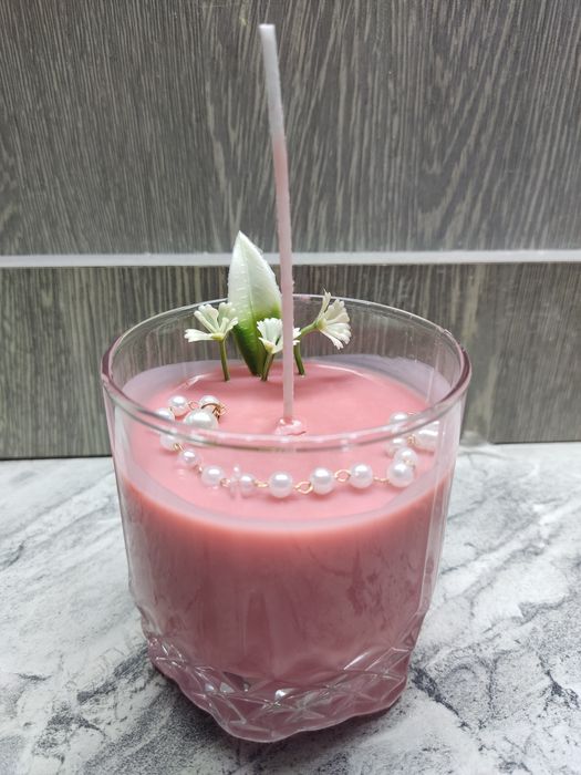 Your candle Соевый воск Ручная работа 

Новинка — свеча с ароматом орх