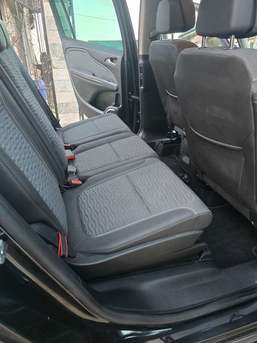 Opel Zafira  7 locuri euro 5