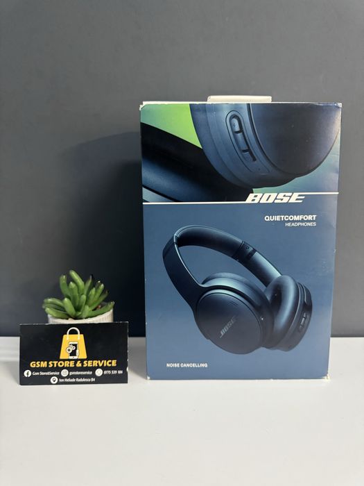 Casti Bose Quietcomfort Garantie Gsm Store&Service