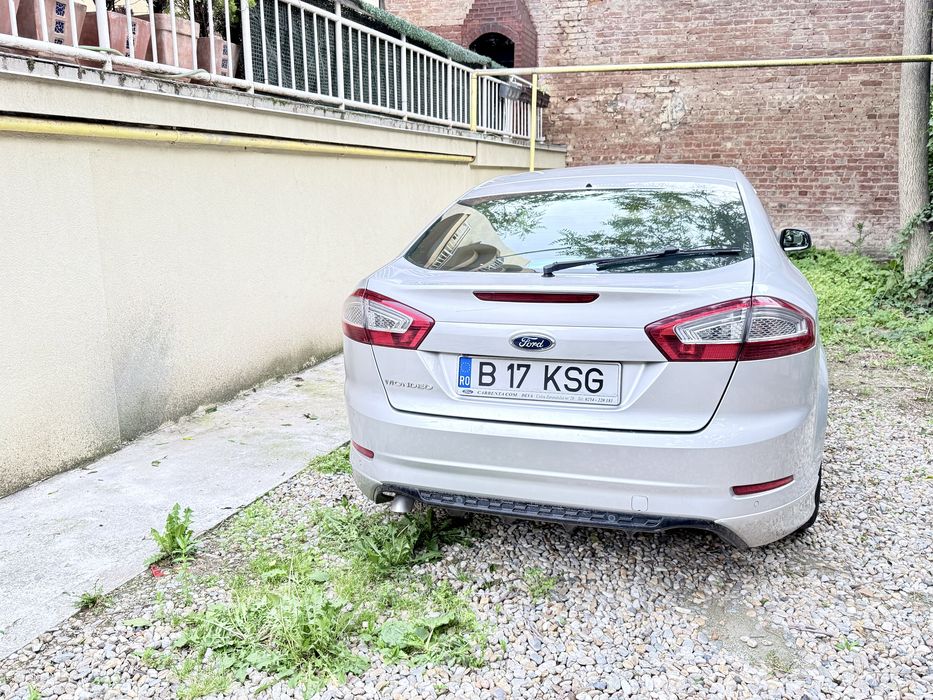 2014 Ford Mondeo Titanium  X MK4 Hatchback, 2.0 tdci 163 CP, power shift, foarte dotată, ventilație scaune si altele